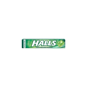 HALLS Δυόσμος