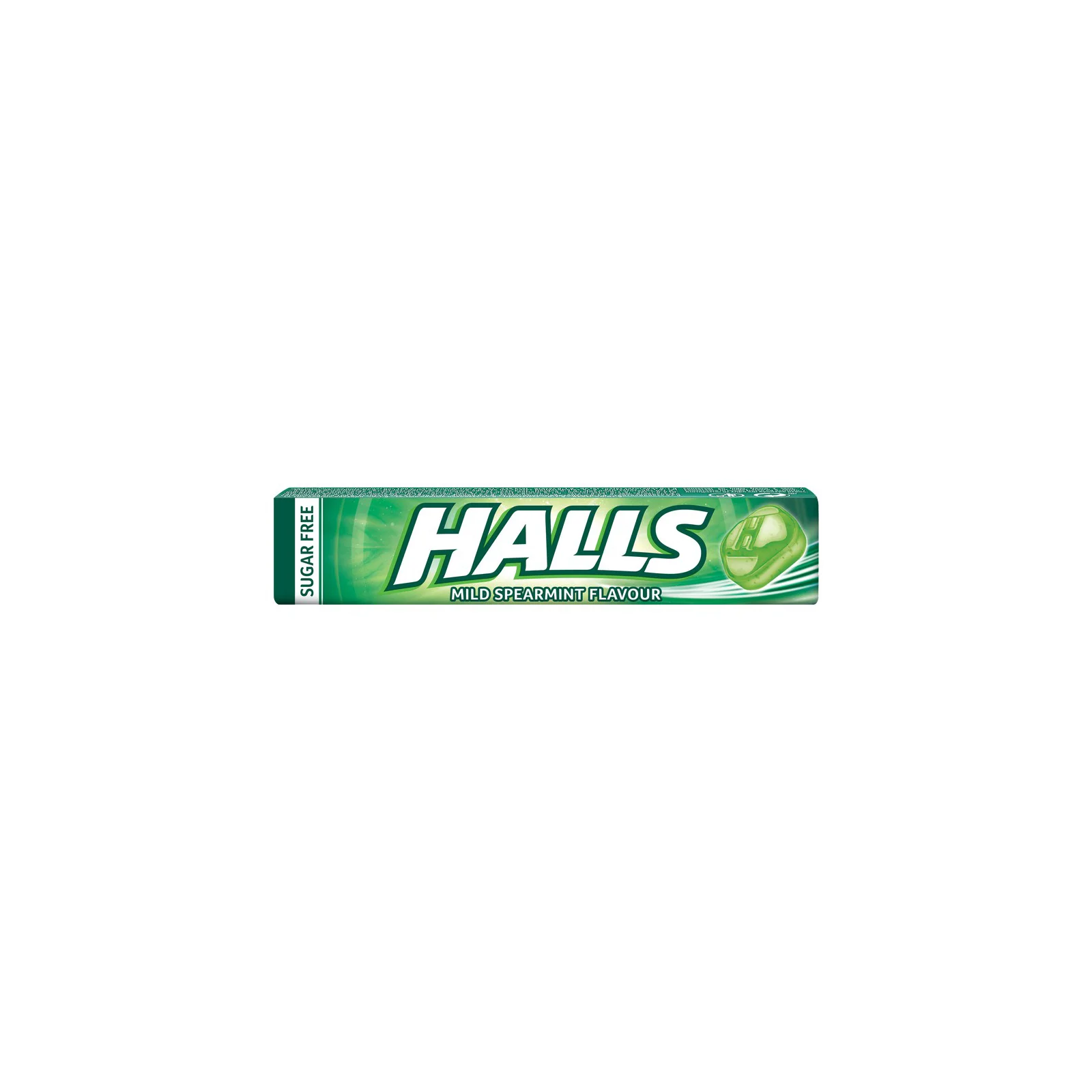 HALLS Δυόσμος