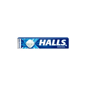 HALLS Καραμέλες Cool Original 32gr