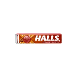HALLS Καραμέλες Κανέλα 32g