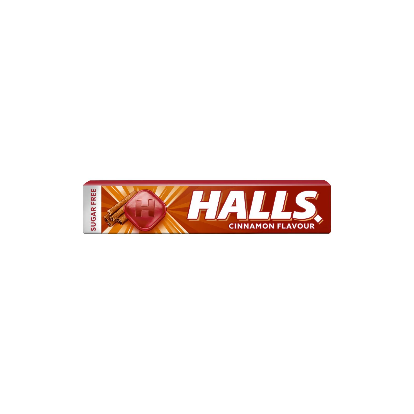 HALLS Καραμέλες Κανέλα 32g