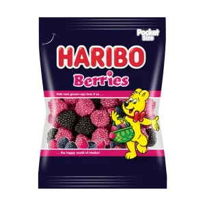 HARIBO Berries Zel. 100gr