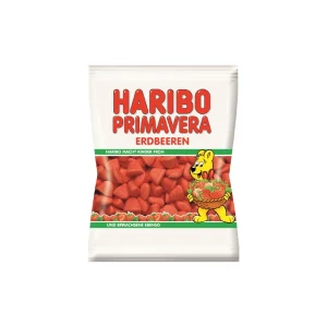 HARIBO Erabeeren φραουλα ζελεδακια 100γρ