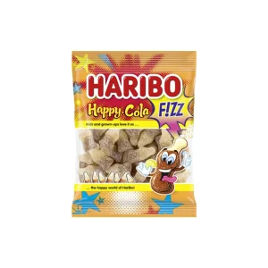 HARIBO FIZZY COLA 100GR