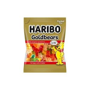 HARIBO Goldbaren 100gr