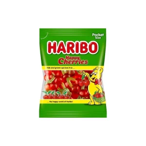 HARIBO Happy Cherries 100gr