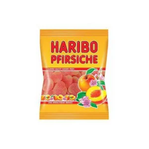 HARIBO PFIRSICHE ΖΕΛ.100ΓΡ.ΠΗΓΑΣΟΣ