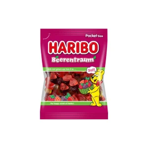 HARIBO Ζελεδάκια Beerentraum (Φρούτα Του Δάσους) 100g