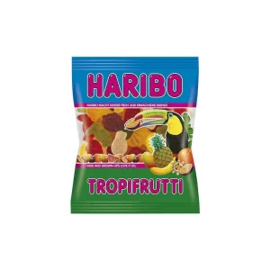 HARIBO Ζελεδάκια Tropifrutti 100gr