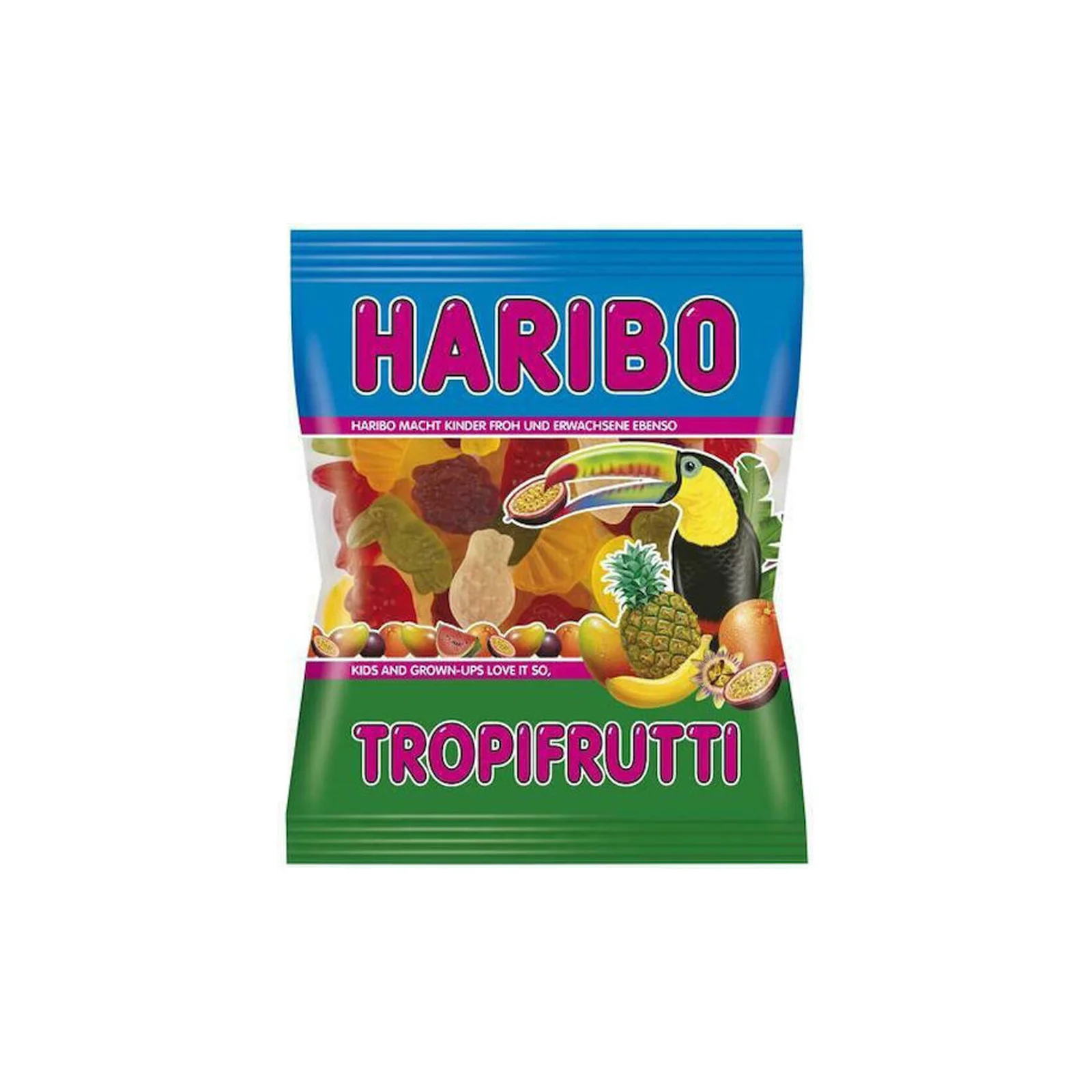 HARIBO Ζελεδάκια Tropifrutti 100gr