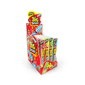 JOHNY BEE Big Bananas Spray 12 ΤΜΧ