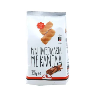 MR.GRAND Κουλουράκια Κανέλας 200γρ