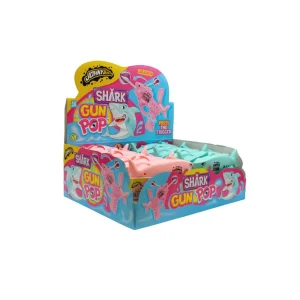 Johny Bee Shark Gun Pop 10g x 12pcs x 8