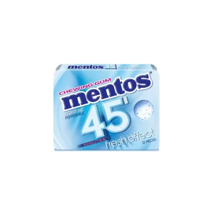 MENTOS 45 MIN PEPPERMINT