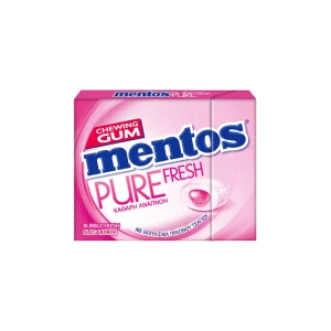 MENTOS Pure Fresh Bubble Fresh