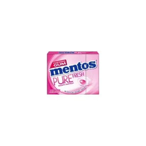 MENTOS Pure Fresh Bubble Fresh Τσίχλες 12τεμ