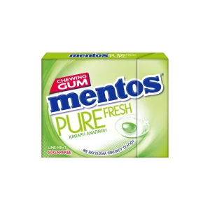 MENTOS Pure Fresh Lime Mint