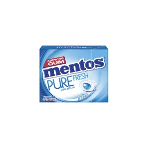MENTOS PURE FRESH SLIM BOX FRESH MINT SUG. FREE