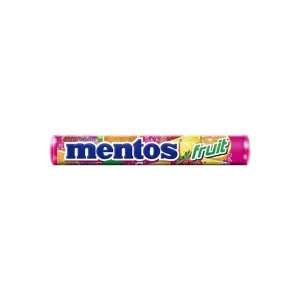 MENTOS αραμέλες Fruit 37.5g