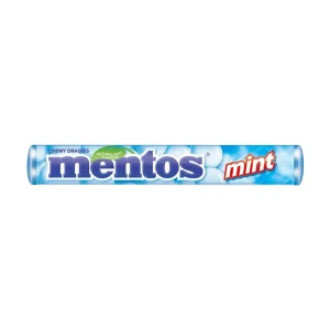 MENTOS Καραμέλες Μέντα 38g