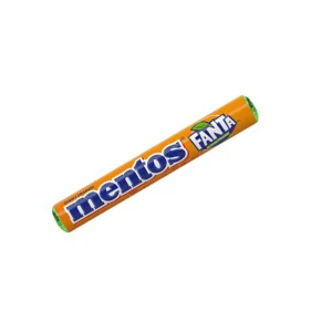 MENTOS ΜΑΣΟΥΡΙ 37,5GR FANTA ORANGE