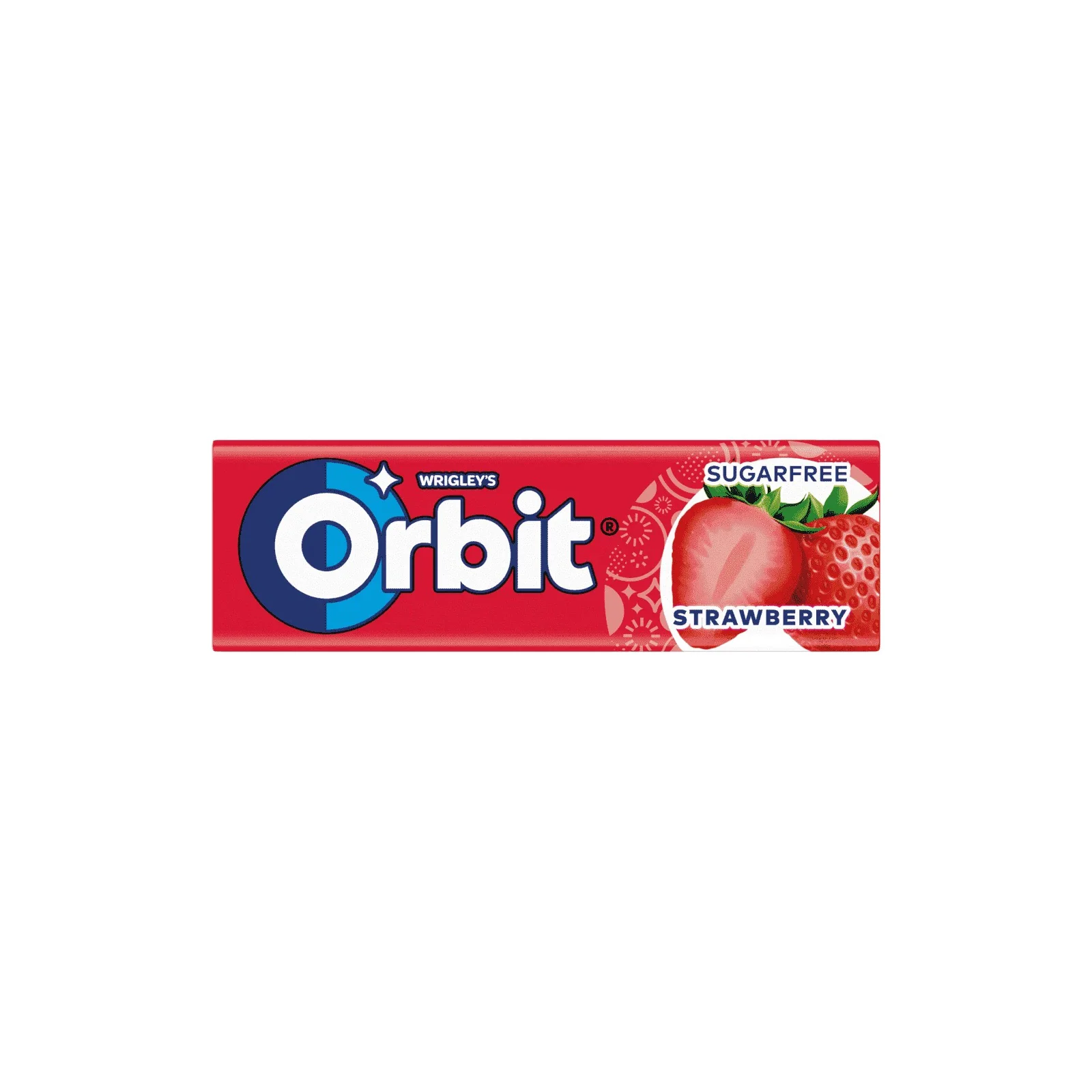 ORBIT Τσίχλα OTC Strawberry 14gr