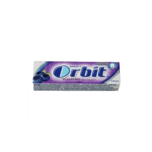 ORBIT Τσίχλες Βατόμουρο 10 κουφέτα