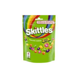 Skittles Sours Candy 136gr