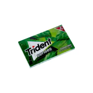 TRIDENT Senses Τσίχλα Δυόσμος 27gr