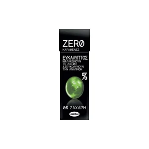 ZERO Καραμέλες Ευκάλυπτος 32gr