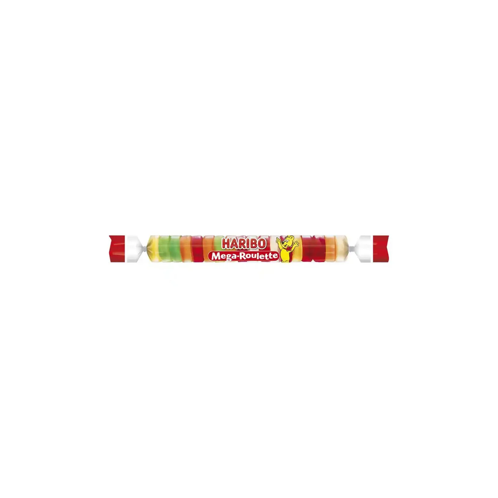 Ζελεδάκια Haribo Mega Roulette 45g