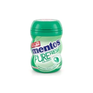 Τσίχλες Mentos Pure Fresh Spearmint 18γρ (6154)
