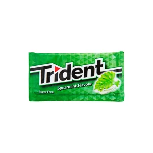 Τσίχλες TRIDENT 5 Slab δυόσμος (8g)