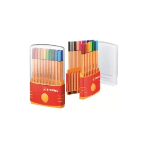 Μαρκαδόροι Stabilo 8820-3 COLORPARADE 20τεμ