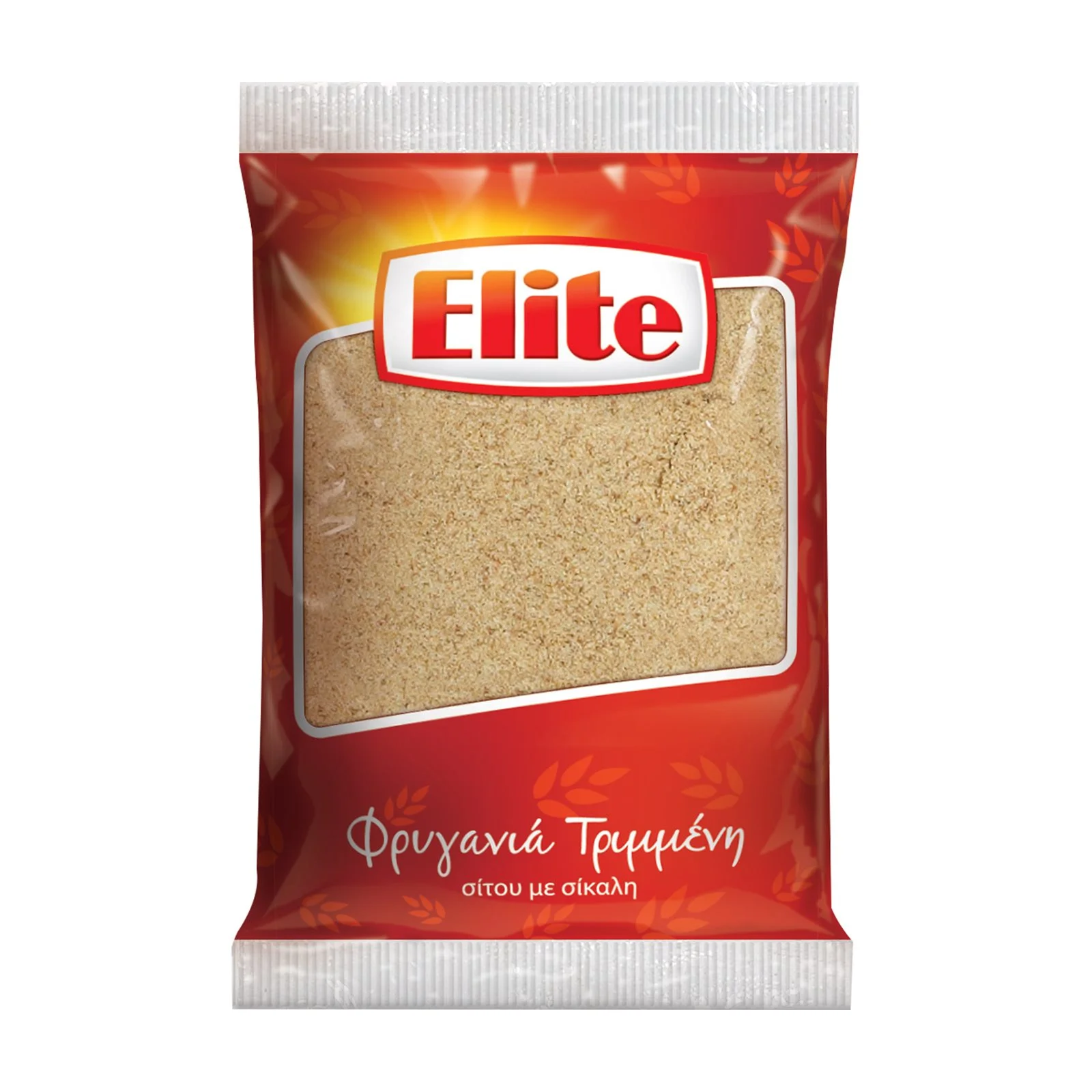 ELITE Φρυγανιά Σίτου με Σίκαλη τριμμένη 180g