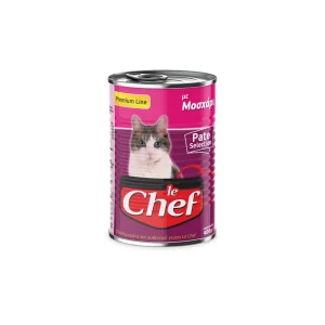 LE CHEF Adult Πατέ Μοσχάρι 400gr