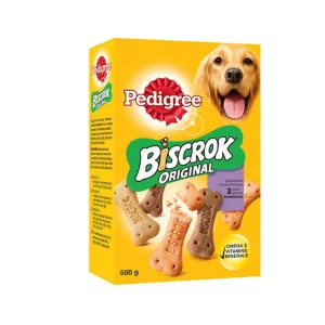 PEDIGREE Biscrok Μπισκότα Σκύλων 500g