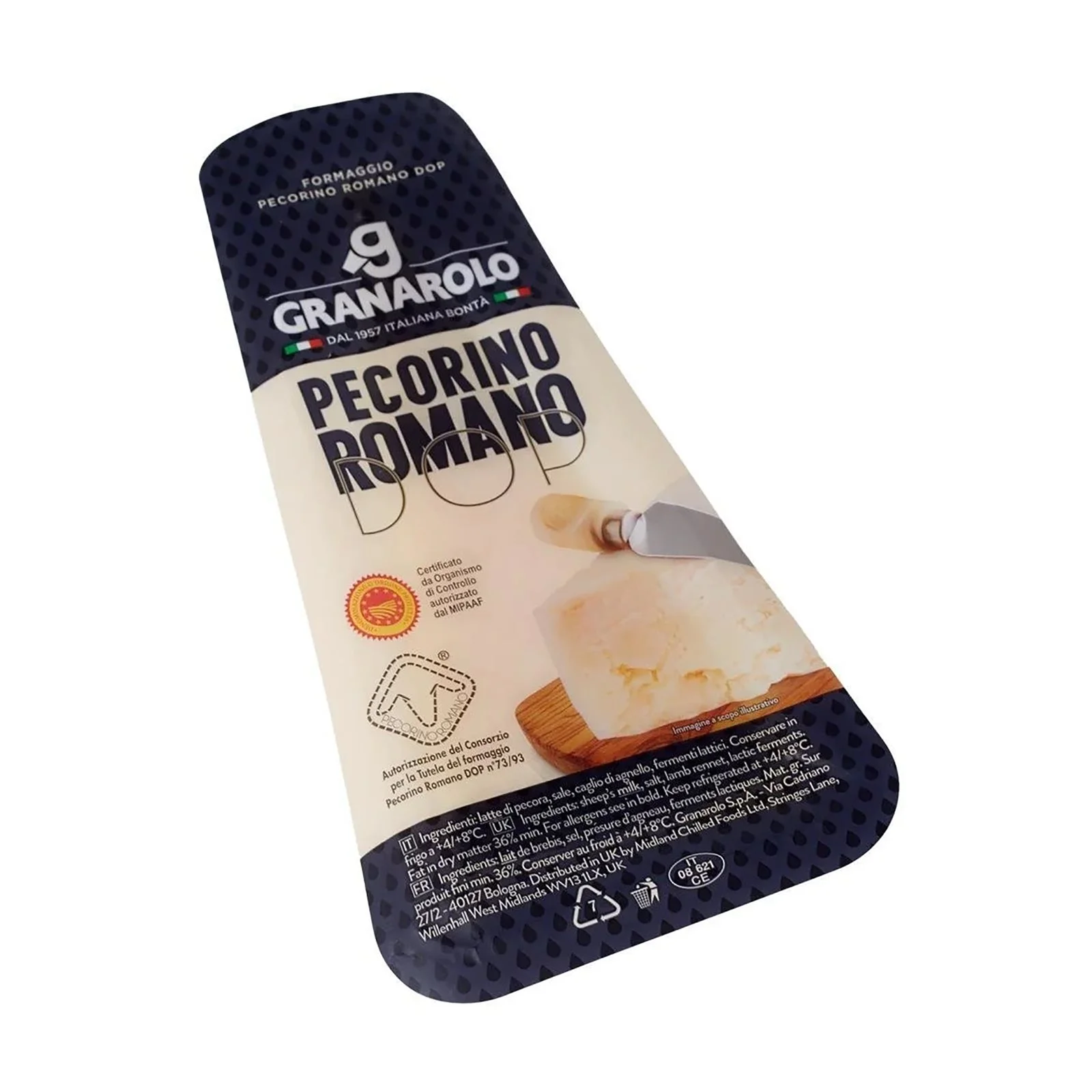 GRANAROLO Πεκορίνο Romano ΠΟΠ 150g