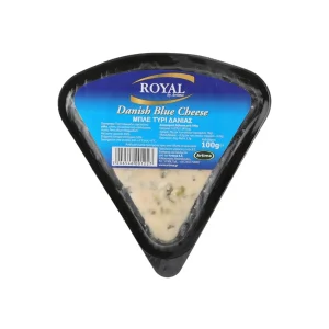 ROYAL BLUE CHEESE 50_ PORTION 100g