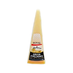 ROYAL Gran Italiano Σκληρό Τυρί Ιταλίας 200gr