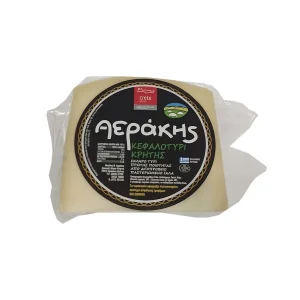 ΑΕΡΑΚΗΣ Κεφαλοτύρι Κρήτης 300-350gr