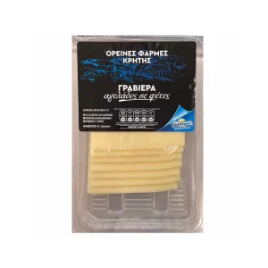 ΟΡΕΙΝΕΣ ΦΑΡΜΕΣ Γραβιέρα Αγελάδος 150gr