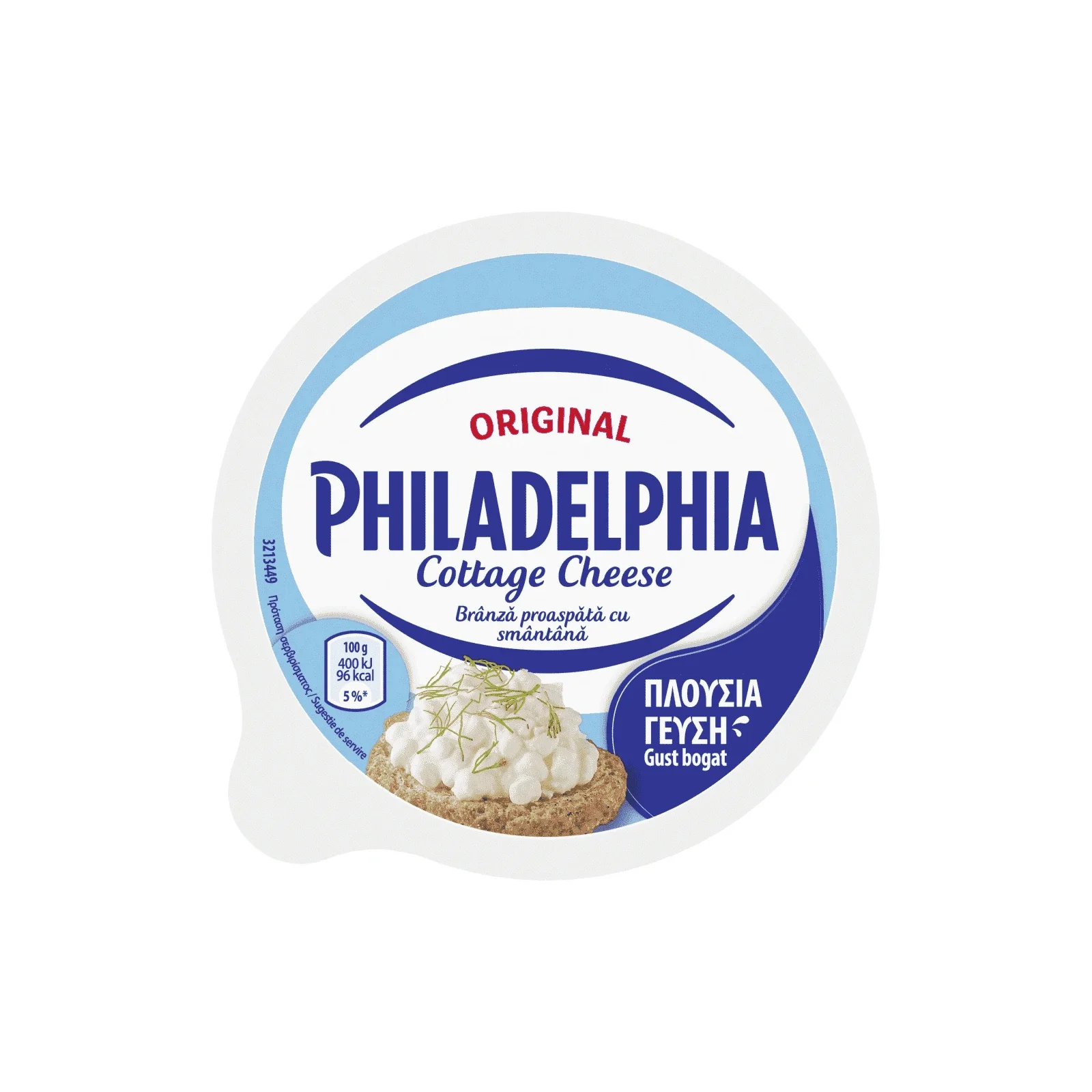 PHILADELPHIA Cottage Cheese 200gr