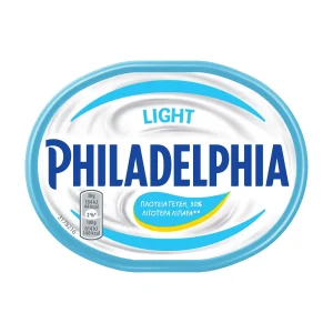 PHILADELPHIA Τυρί Κρέμα Light 200g