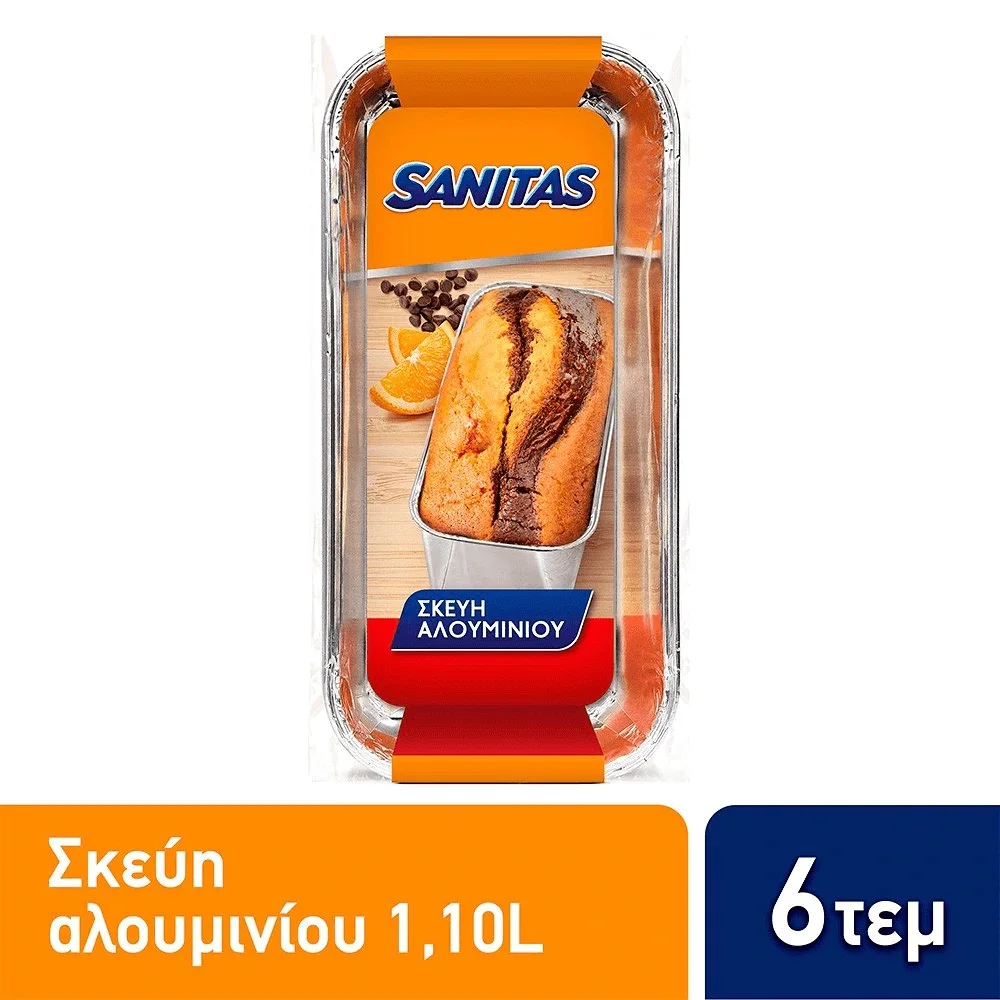 SANITAS ALUFORM CAKE 6T.S3