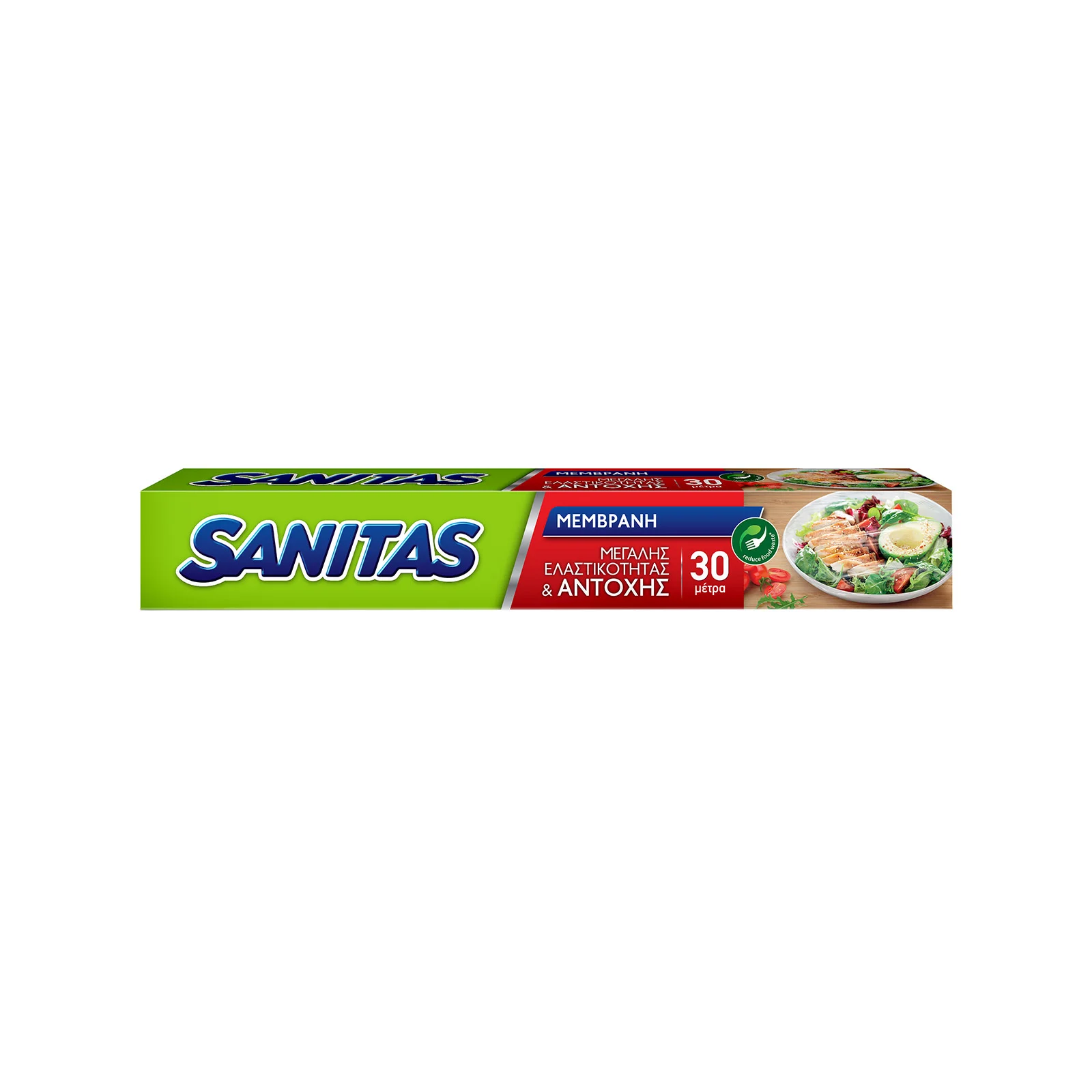 SANITAS Wrap μεμβράνη 30 μέτρα