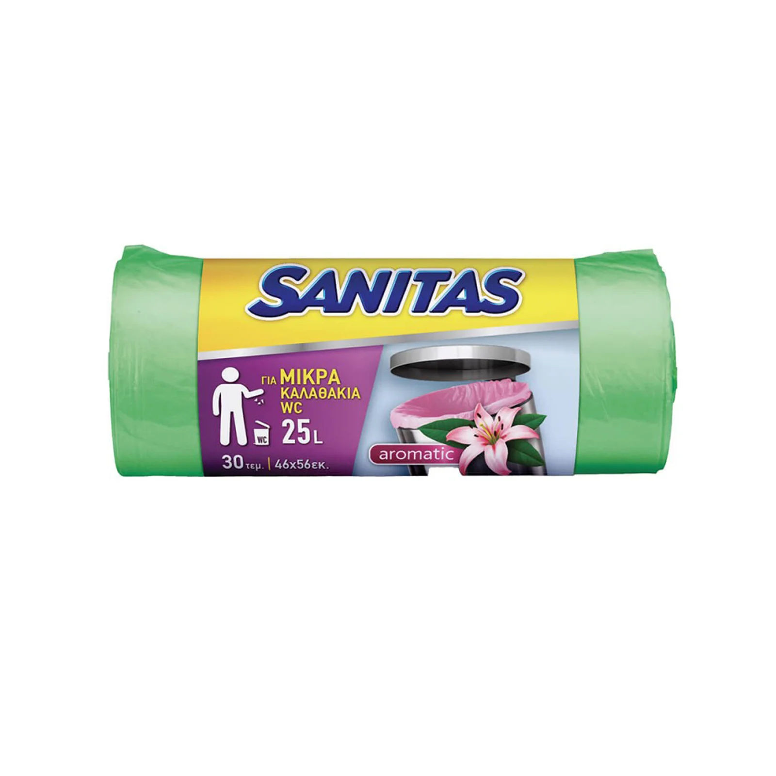 SANITAS 30-ΤΜΧ ΑΠΟΡ_ΤΩΝ ΑΡΩΜΑΤΙΚΕΣ SMALL