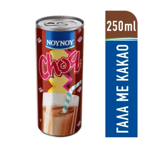 ΝΟΥΝΟΥ Choq Αγελαδινό Σοκολατούχο Γάλα UHT 250ml