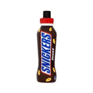 Ρόφημα γάλατος SNICKERS shake 350ml