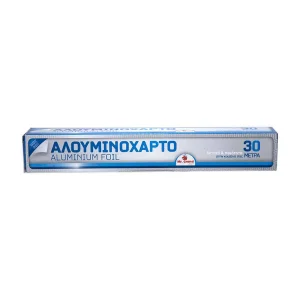 MrGrand Αλουμινόχαρτο 30m.x29cm